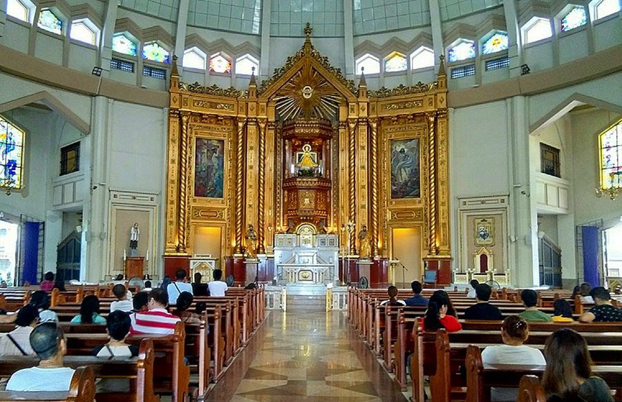ANTIPOLO CHURCH MASS SCHEDULE [ CATHEDRAL ]