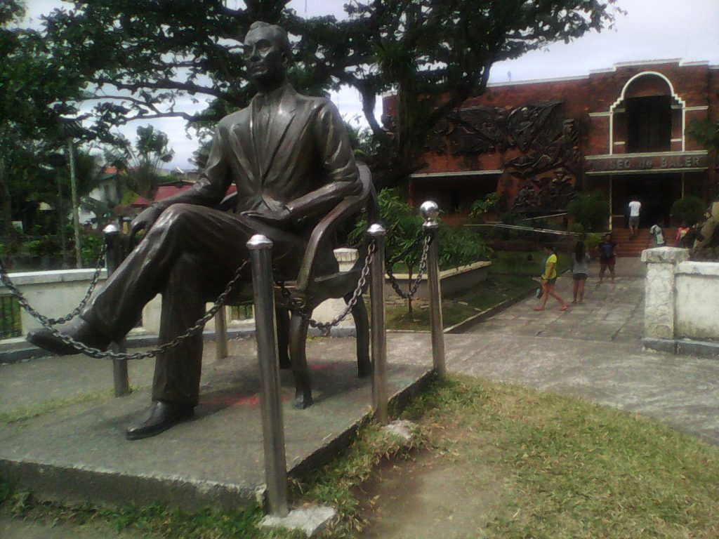 BALER TOURIST SPOTS + AURORA (PHILIPPINES) BALER TOURIST SPOTS + AURORA (PHILIPPINES)