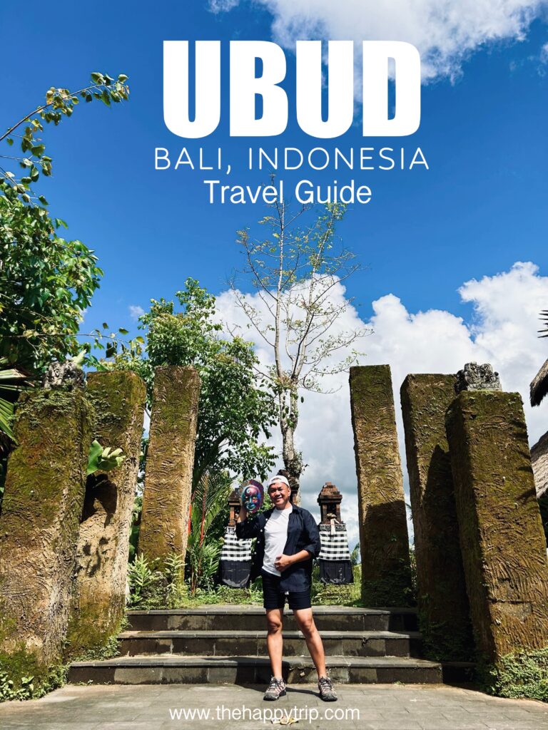 UBUD, BALI, INDONESIA | TOURIST SPOTS