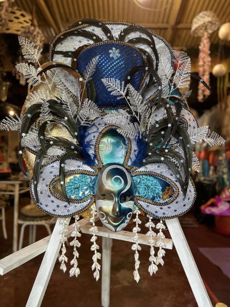 Festive Faces Masskara Exhibit | Park Inn Hotel