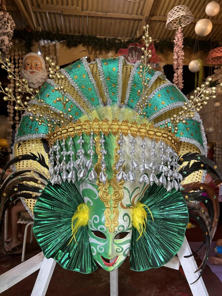 Festive Faces Masskara Exhibit | Park Inn Hotel