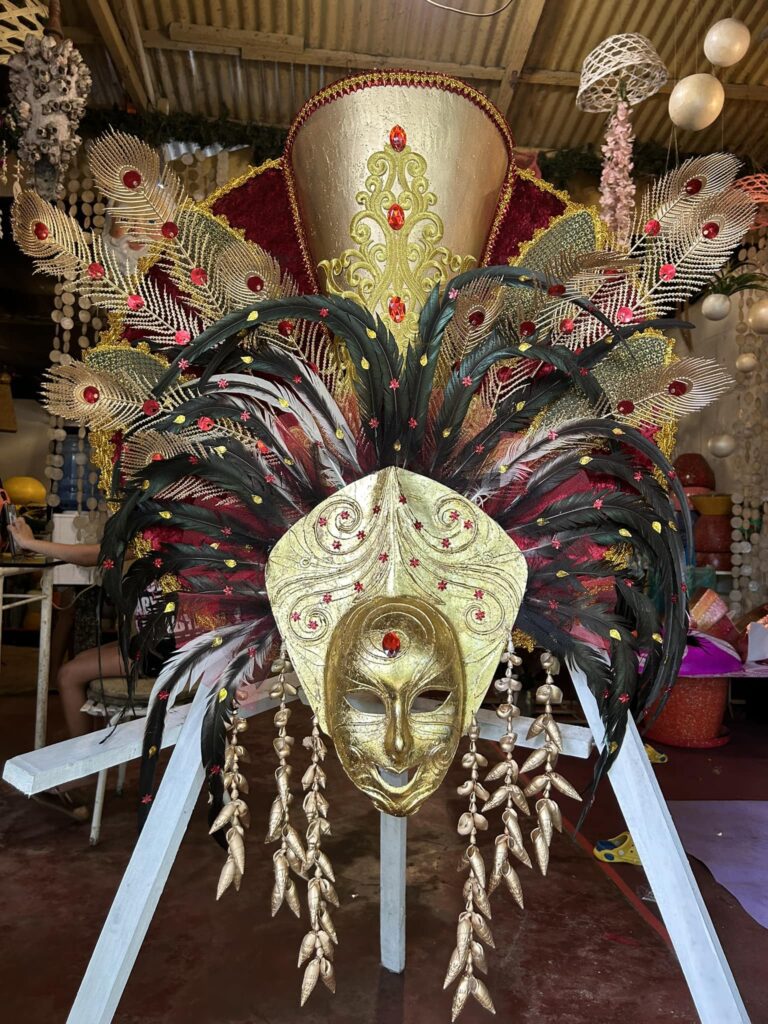 Festive Faces Masskara Exhibit | Park Inn Hotel