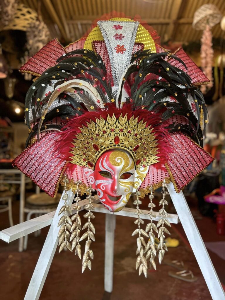 Festive Faces Masskara Exhibit