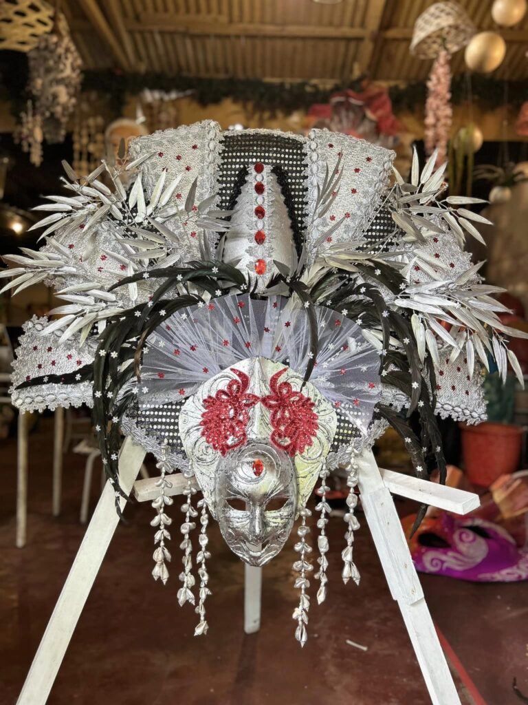Festive Faces Masskara Exhibit | Park Inn Hotel