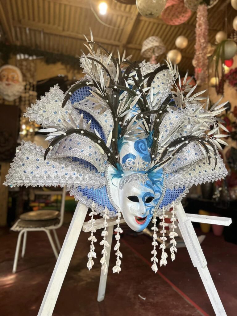 Festive Faces Masskara Exhibit