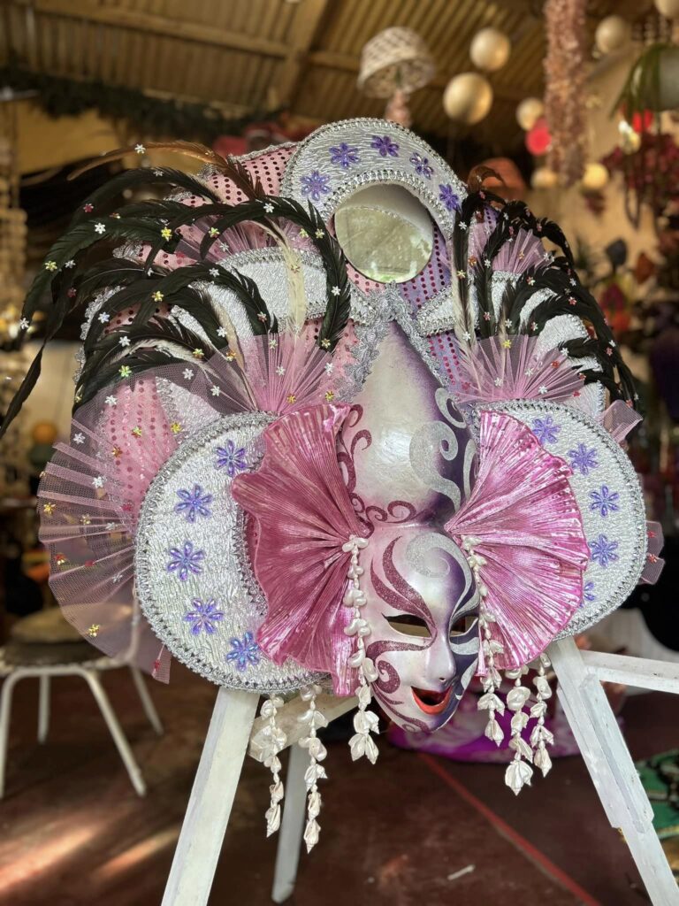 Festive Faces Masskara Exhibit | Park Inn Hotel