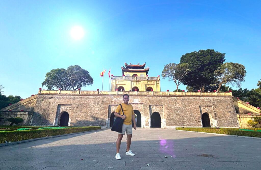 Imperial Citadel of Thăng Long, Hanoi, Vietnam | Tourist Spot