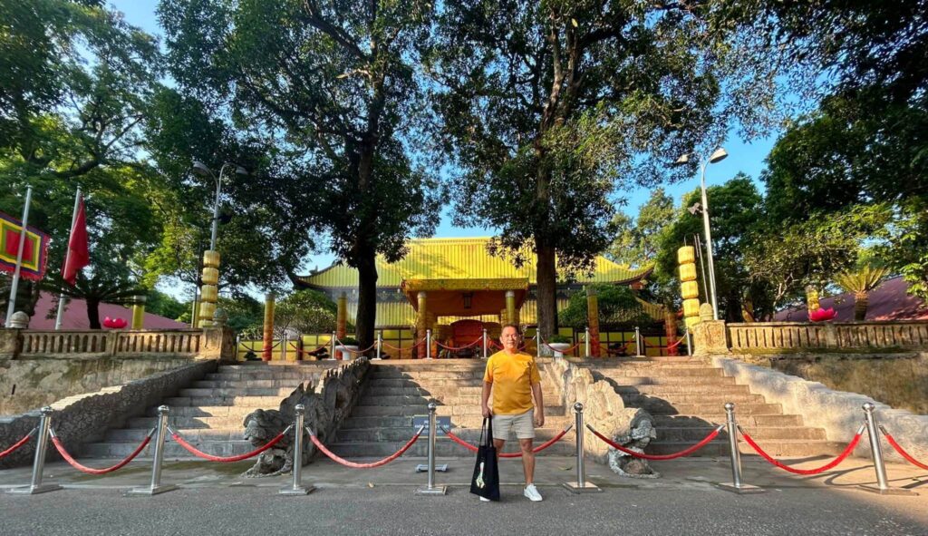 Imperial Citadel of Thăng Long, Hanoi, Vietnam | Tourist Spot
