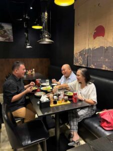 Ishin Japanese Restaurant in Bacolod City