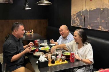 Ishin Japanese Restaurant in Bacolod City