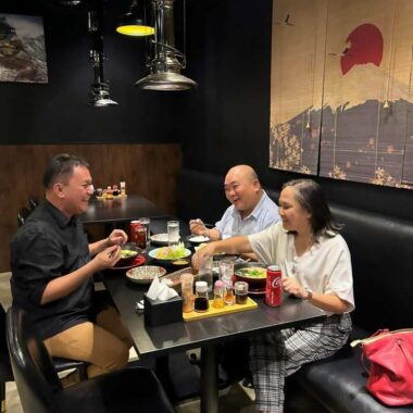 Ishin Japanese Restaurant in Bacolod City