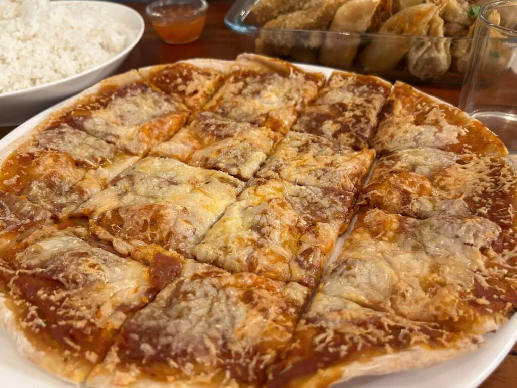 Pizza Mhargerita: A Taste of Culinary Excellence