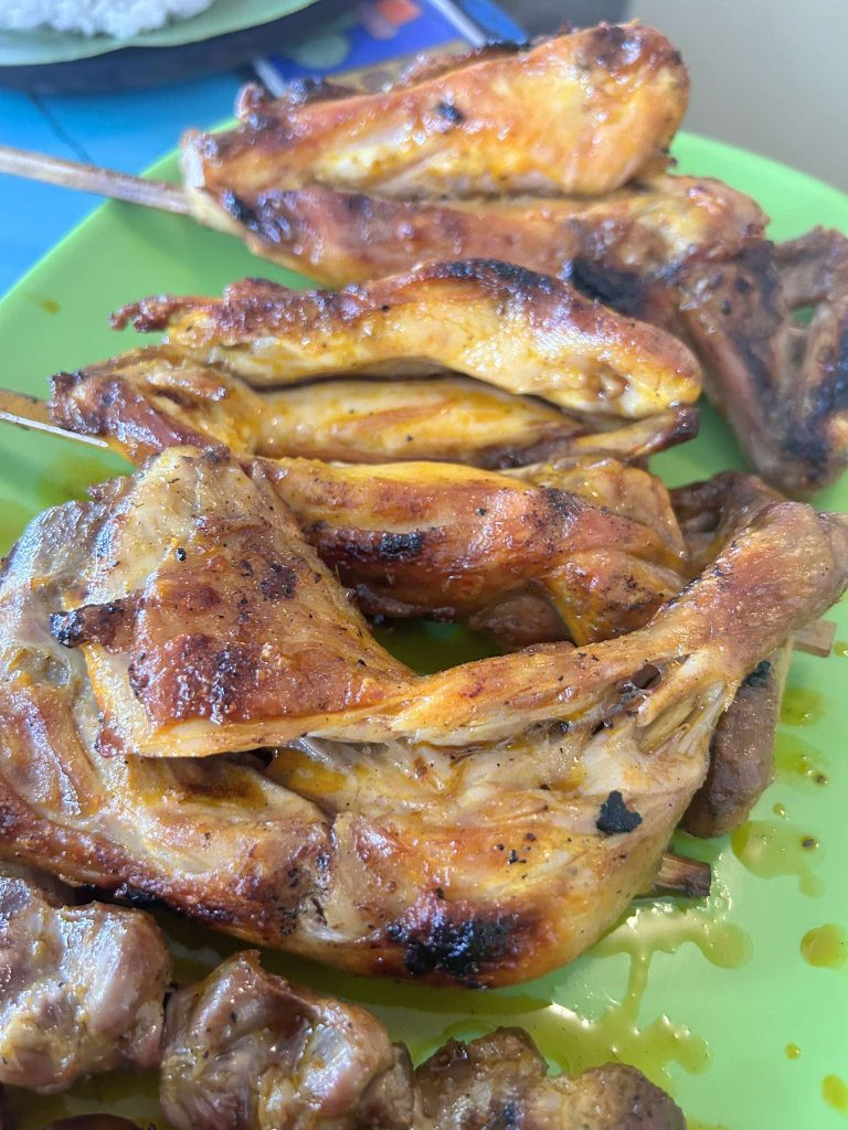 Chicken Haus: The Chicken Inasal of Bacolod