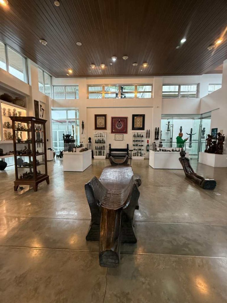 BenCab Museum: Art, Nature, and Culture in One Beautiful Place