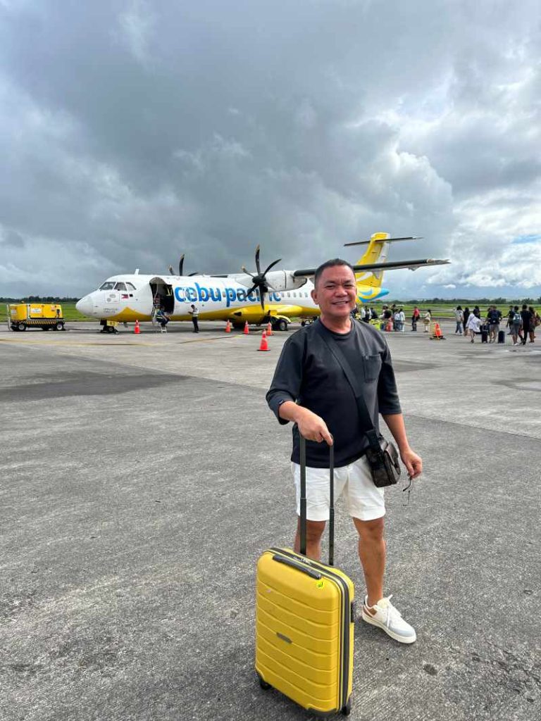 Holiday Travel Tips: Fly Smoothly with Cebu Pacific