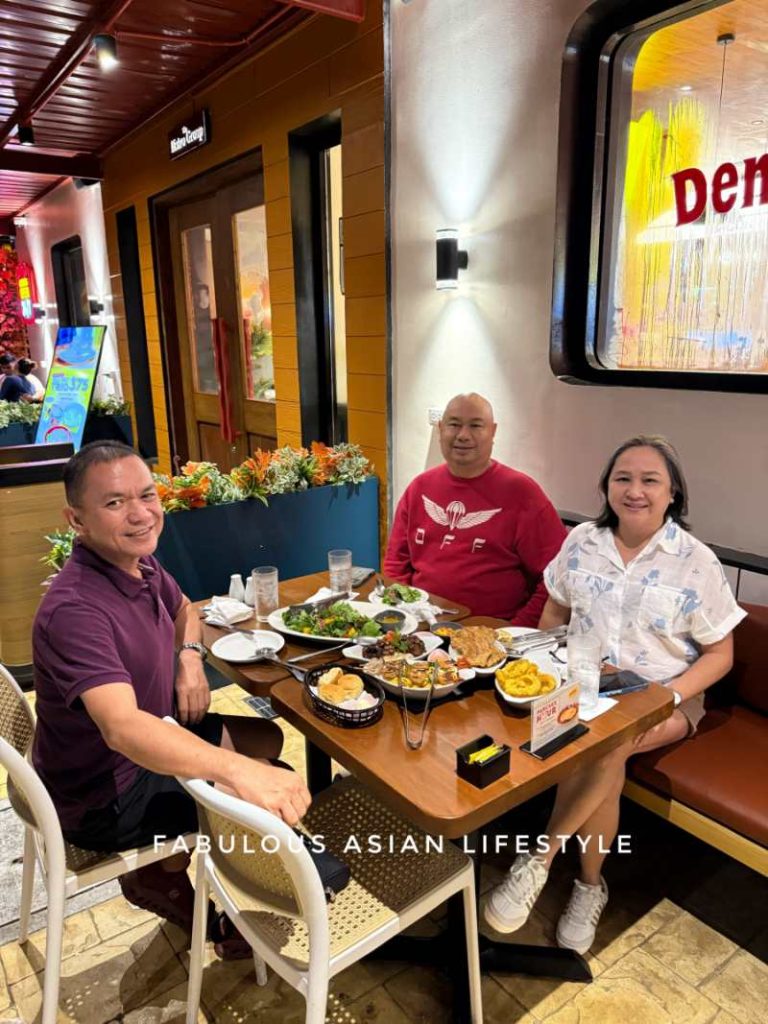 Denny’s Northill Gateway, Bacolod