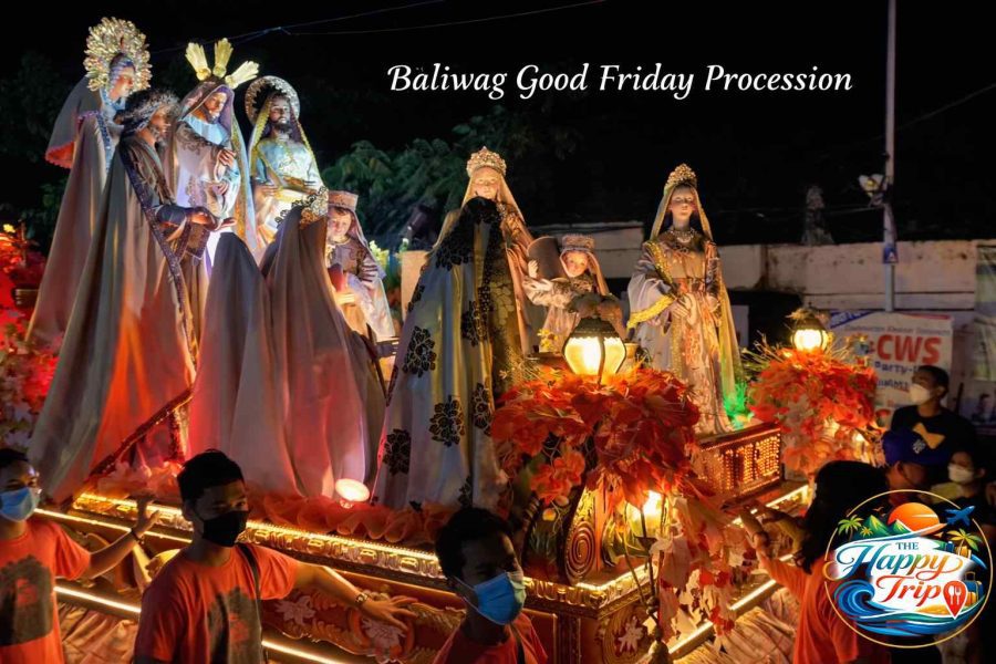 Holy Week Philippines: