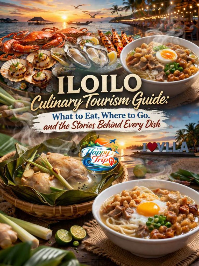 Iloilo Culinary Guide: What to Eat & Where to Go