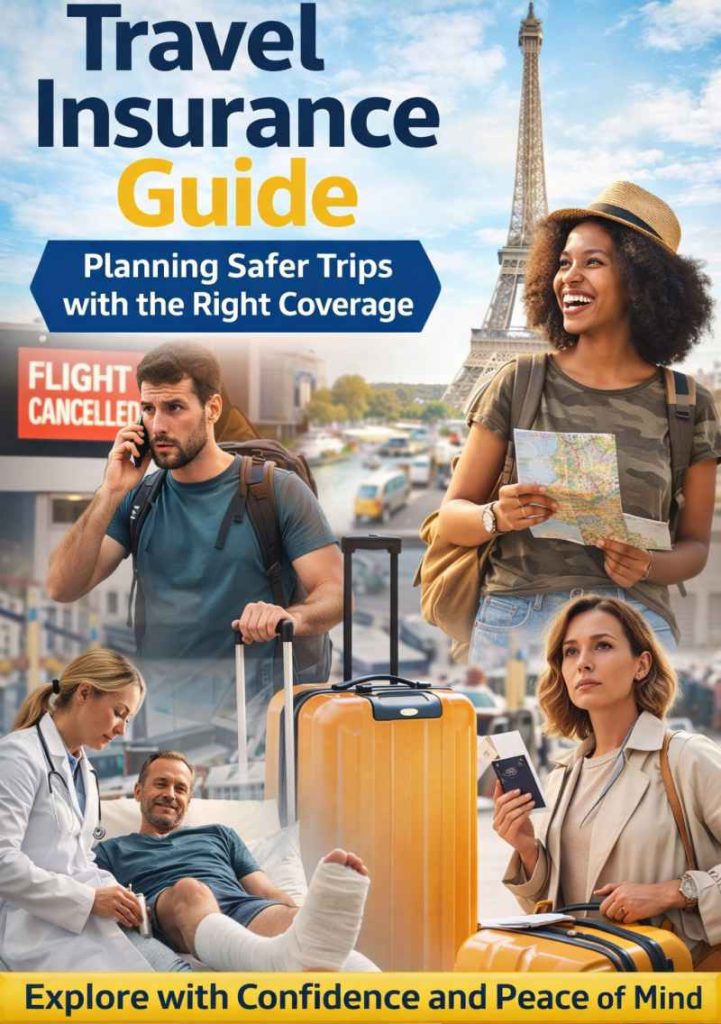 Travel Insurance Guide: Planning Safer Trips