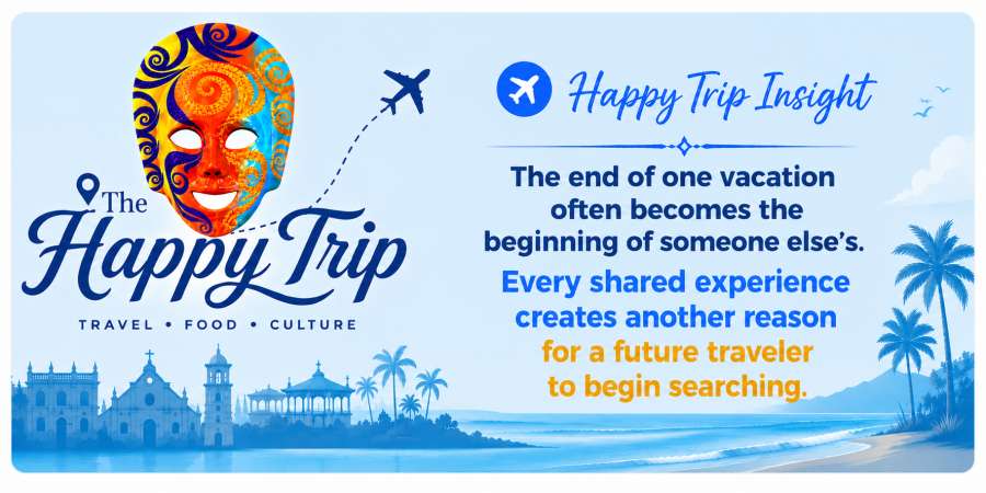 The Digital Tourist: Before the Vacation Begins in Negros Occidental