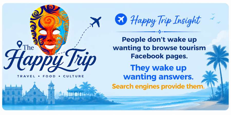 The Digital Tourist: Before the Vacation Begins in Negros Occidental