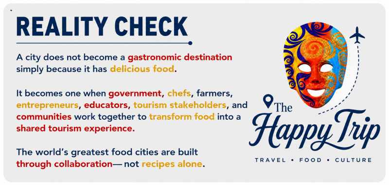 Bacolod Food Tourism: Beyond UNESCO Recognition How Bacolod and Negros Occidental Can Build a World-Class Gastronomy Destination Through Heritage, Storytelling, and Community