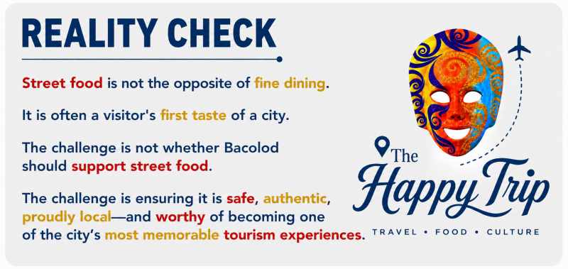 Bacolod Food Tourism: Beyond UNESCO Recognition How Bacolod and Negros Occidental Can Build a World-Class Gastronomy Destination Through Heritage, Storytelling, and Community