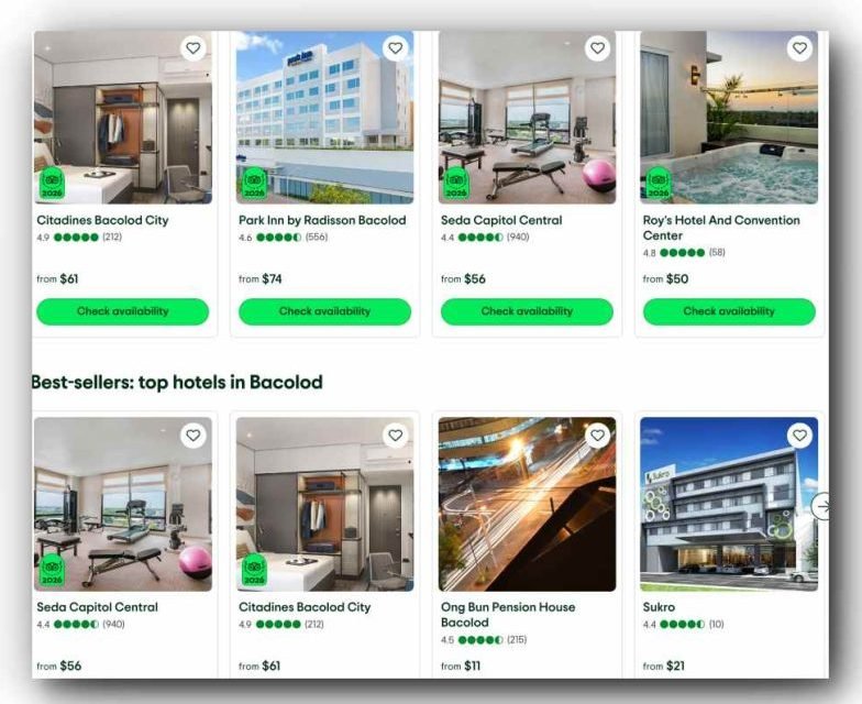 Bacolod Hotels on Tripadvisor: What Travelers Really Say